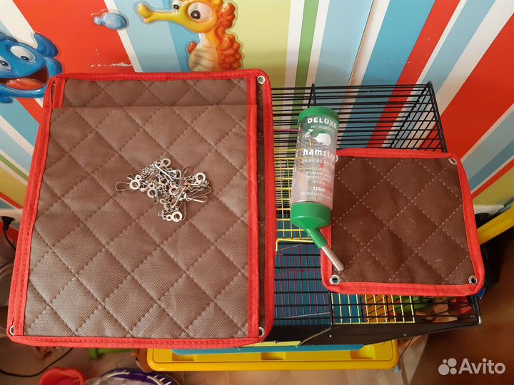 Клетка для грызунов