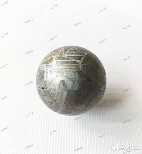 Метеорит Muonionalusta(Муонионалуста), шар