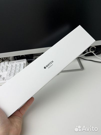Часы apple watch 3 38 mm