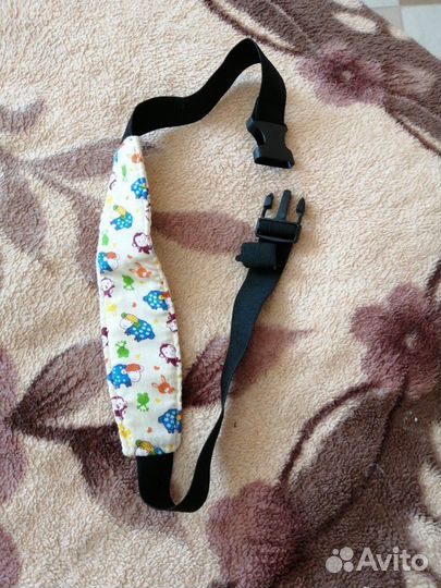 Держатель головы