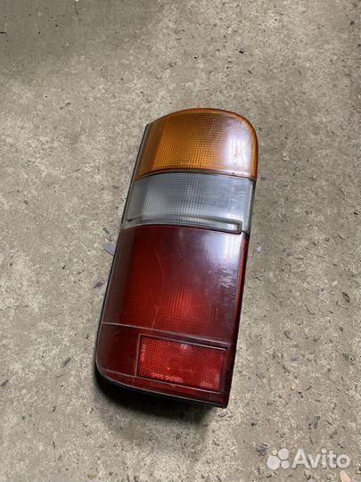 Фара задняя