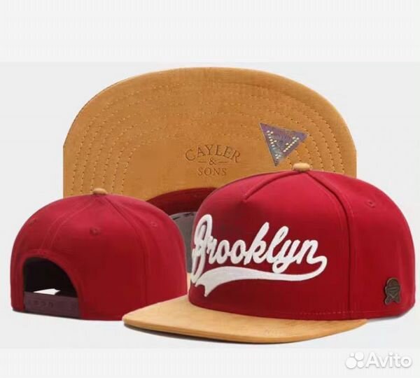 Бейсболка, кепка. Cayler & sons