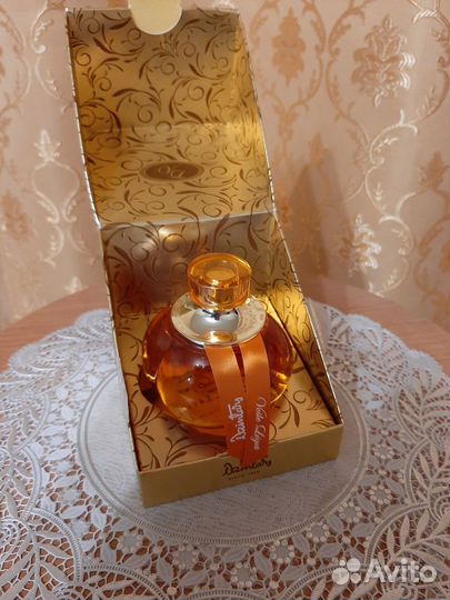 Винтажные духи Дзинтарс Voile Leger Orange