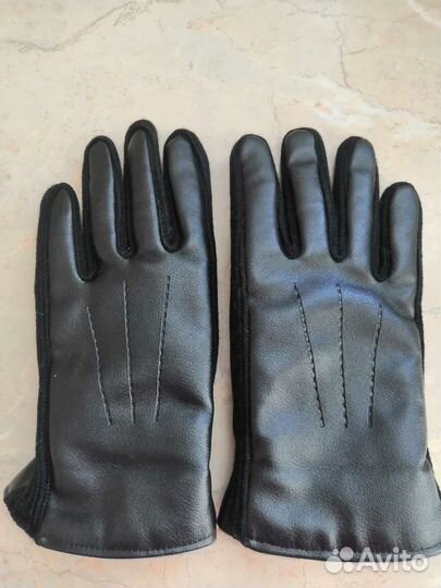 Новые мужские перчатки
