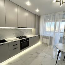 1-к. квартира, 40 м², 8/9 эт.