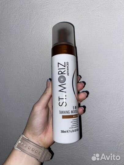 Автозагар st moriz