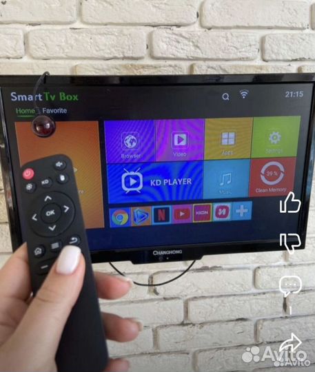 Тв Приставка