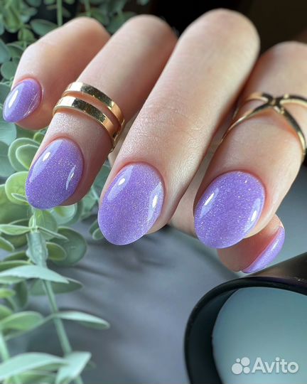 Пудровый маникюр dip system гель-пудра