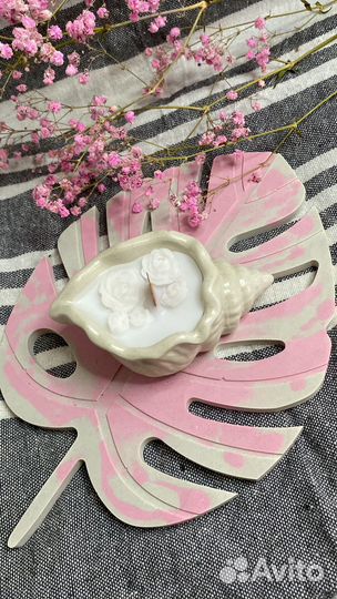 Свечи ручной работы