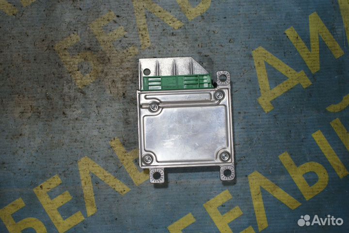 Блок управление AirBag BMW E39