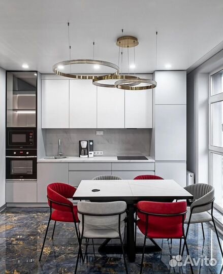 Кухни на заказ по вашему проекту