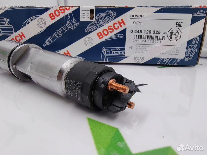 Форсунка 0445120325