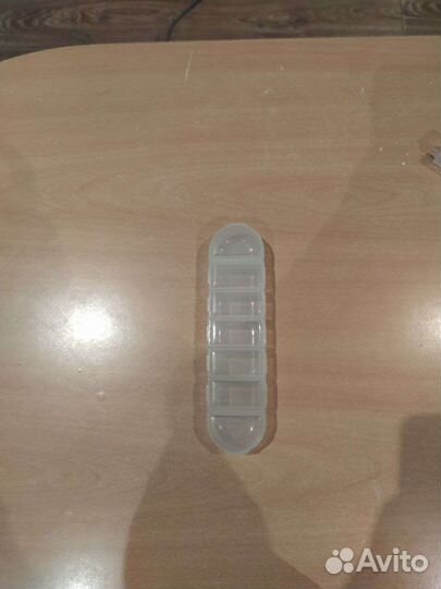 Маленькие контейнеры