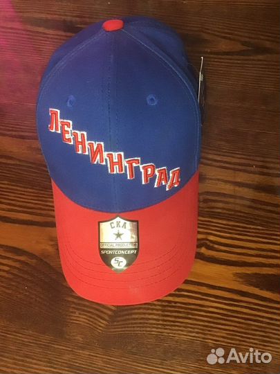 Бейсболка хк ска