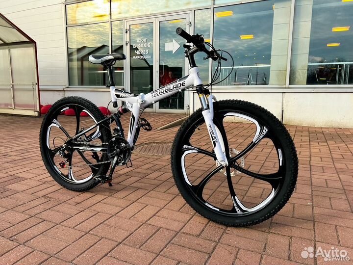 Велосипед подростковый