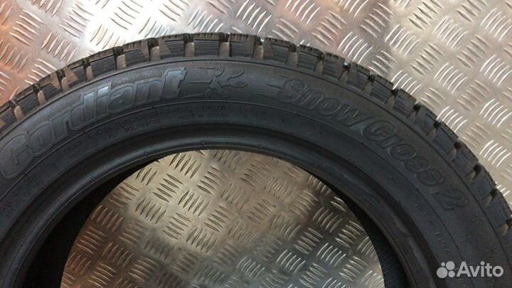 Cordiant Snow Cross 2 205/55 R16 94T