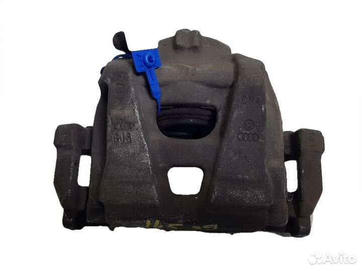 Суппорт тормозной Volkswagen Jetta '05-'10