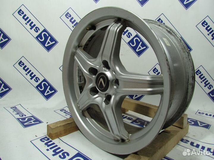 Диски Lexus R16 Литые 5x114.3 J6.5 SD