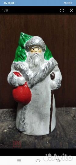 Дед морозы и снегурочки СССР