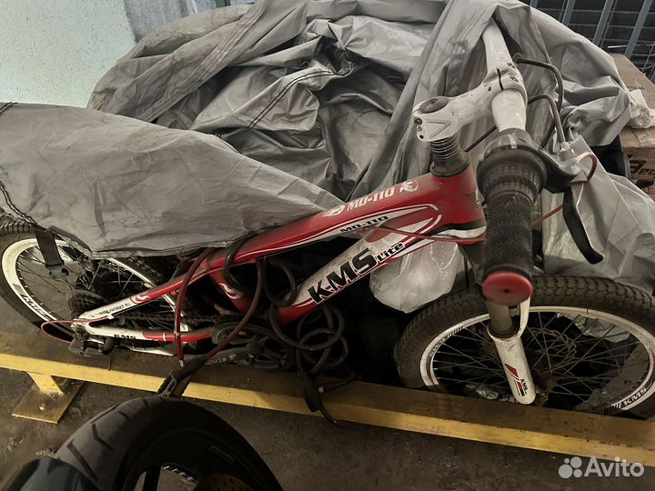 Велосипед детский