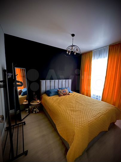 1-к. квартира, 35 м², 12/16 эт.