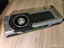 Игровая Видеокарта asus GTX980-4GD5