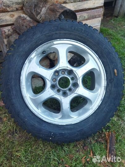 Nokian Tyres Nordman 5 195/65 R15