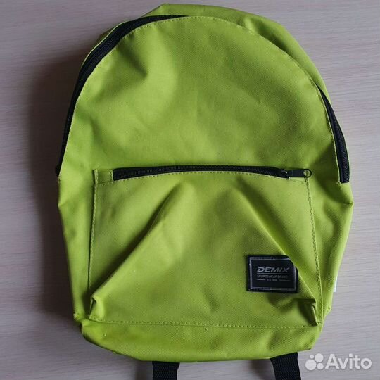 Рюкзак детский Demix новый