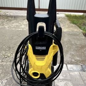 Мойкa высокого давления Karcher K3