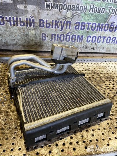 Радиатор кондиционера салонный Mitsubishi Colt