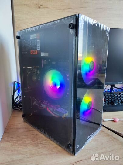 Игровой пк
