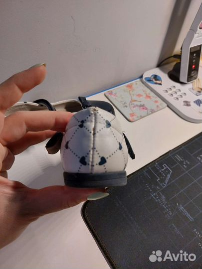 Туфлидля девочки