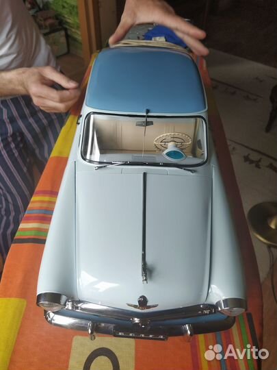 Автомобиль Волга газ-21