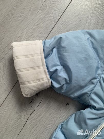 Зимний комбинезон