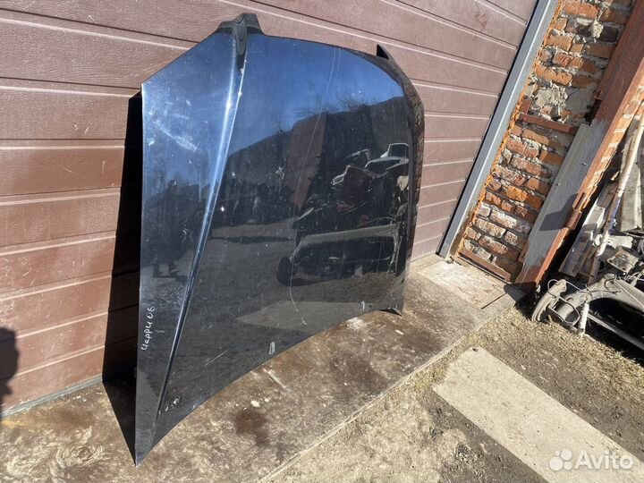 Капот Chery Aмулет