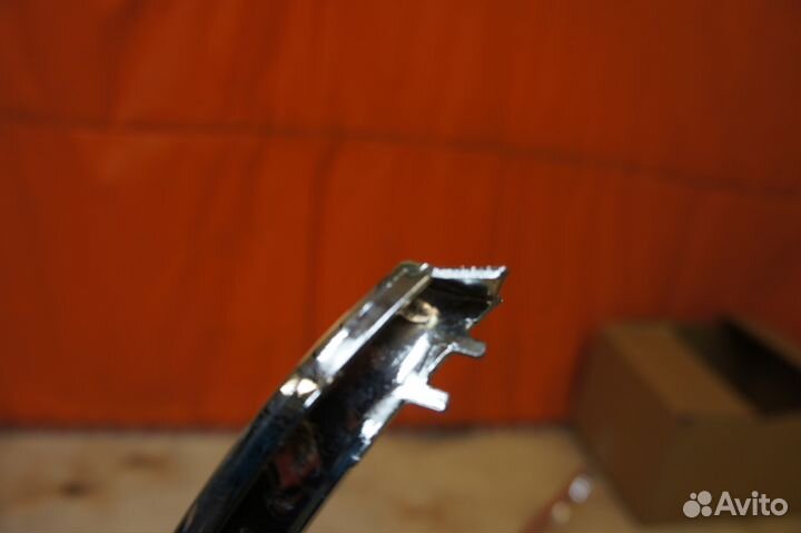 Хром решетки радиатора Mercedes V-Class W447