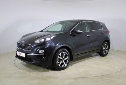 Kia Sportage 2.0 AT, 2018, 115 004 км