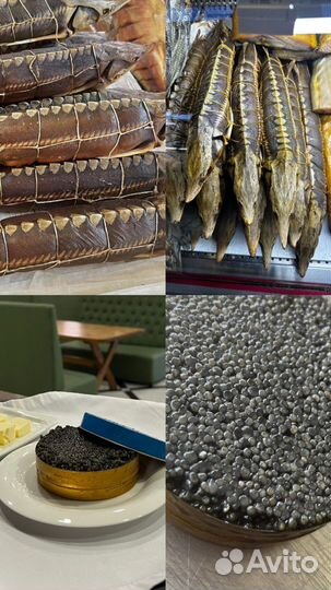 Рыбные деликатесы