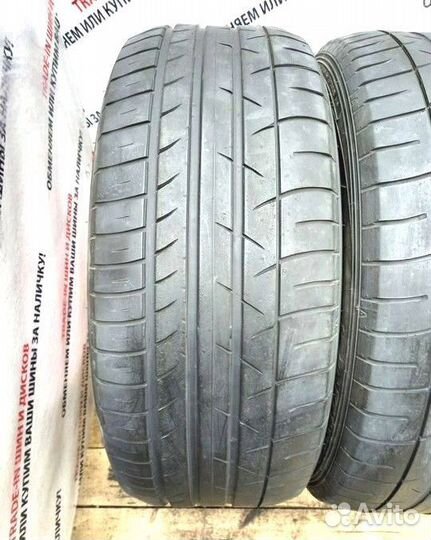 Dunlop SP Sport Maxx 050 255/55 R19