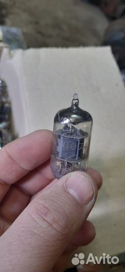 Радиолампы СССР