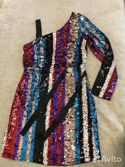 Платье armani оригинал 46