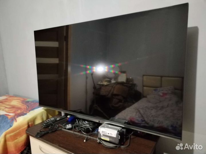 Телевизор philips 47pfl7008s, на запчасти