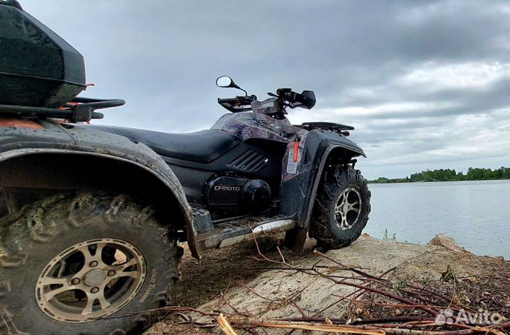 Cf moto X6 продам