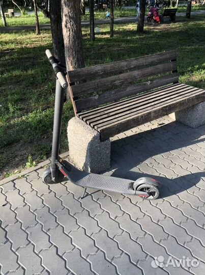 Продан Электросамокат ninebot es2