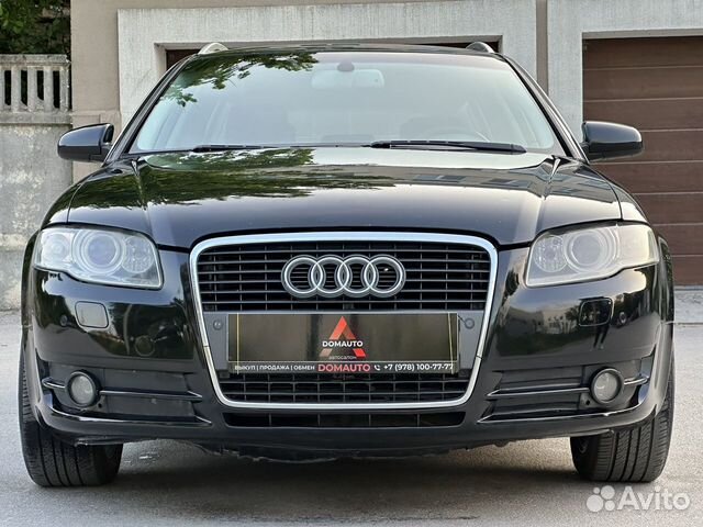 Audi A4 2.0 CVT, 2007, 257 000 км