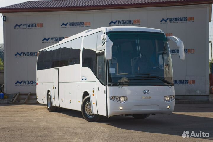 Туристический автобус Higer KLQ 6129 Q, 2023