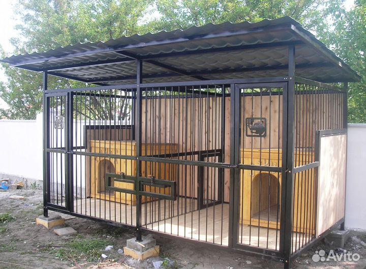 Вольер для собак