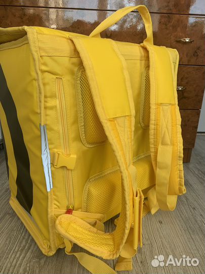 Термо сумка яндекс