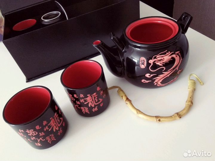 Чайный набор