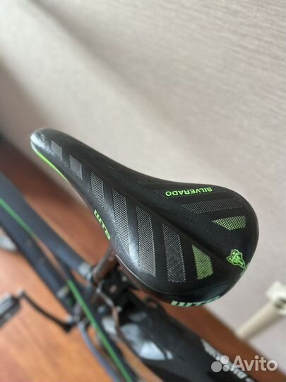 Велосипед GT Karakoram Elite 2017 (L)